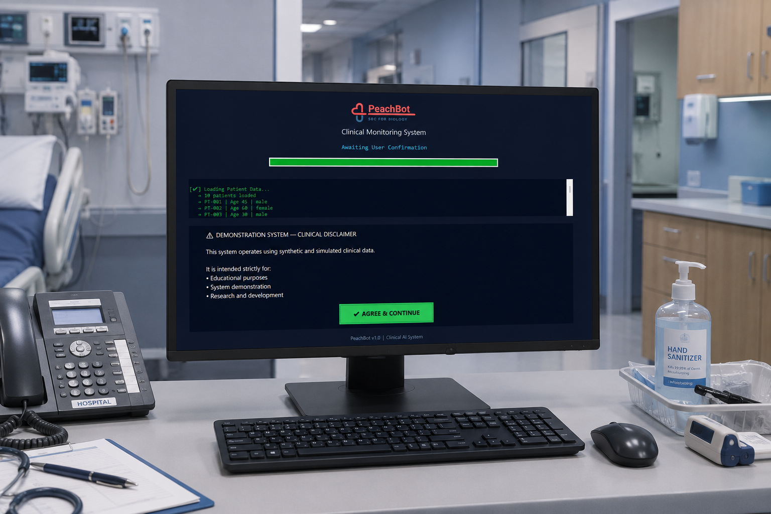 Biotech Monitor LS678